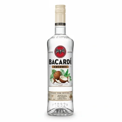 Bacardí Rum, Coconut (750 ml)