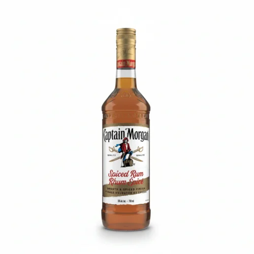 Captain Morgan Original Spiced Rum (750 ml)