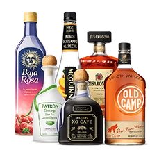Liqueurs