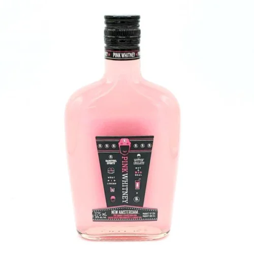 New Amsterdam Vodka, Pink Whitney (375 ml)