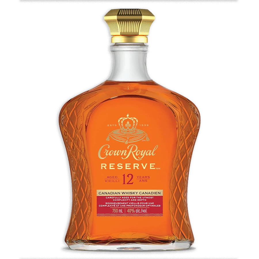 CROWN ROYAL RESERVE 750ML