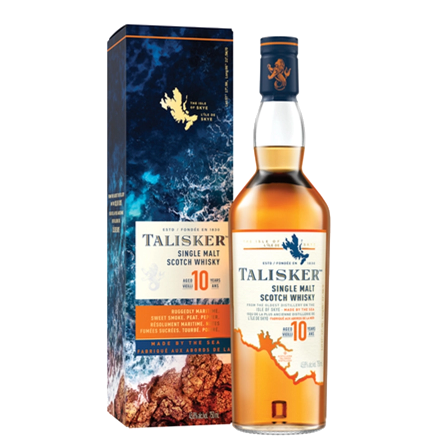 TALISKER SKYE 10YR OLD SO 750ML